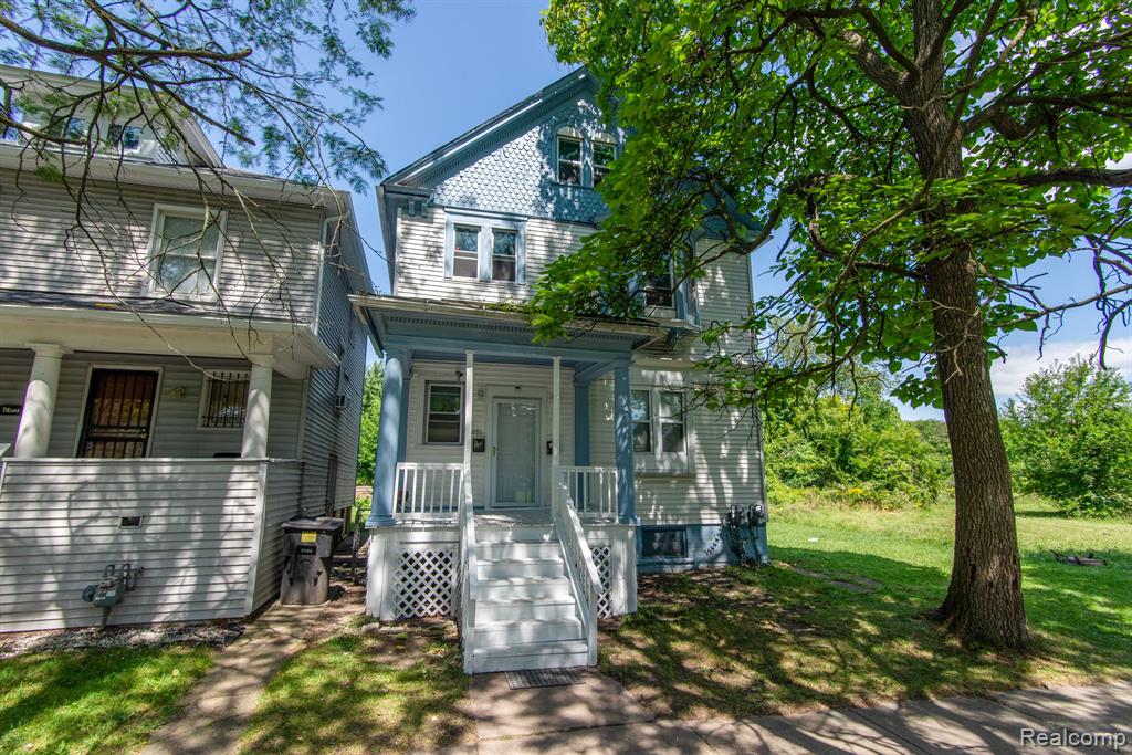 Englewood St, Detroit, MI 48202