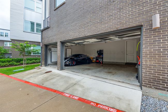 Rare find - the 3 car garage with additional storage space. | Image 31