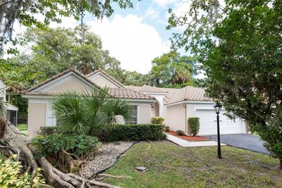 3540 Mahogany Way, House other with 4 bedrooms, 2 bathrooms and null parking in Coral Springs FL | Image 2