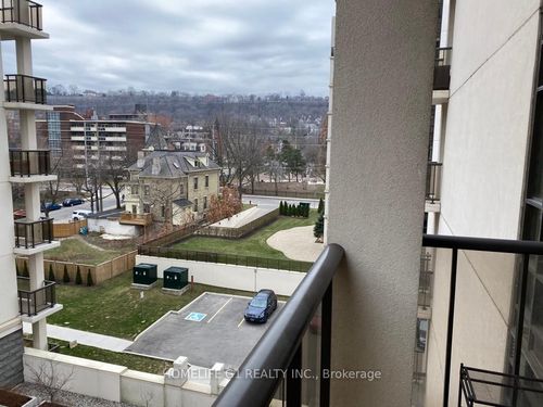 508-85 Robinson St, Hamilton, ON, L8P0B9 | Card Image