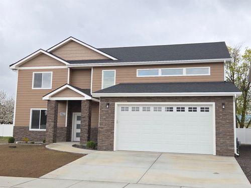 12708 E Desmet Ave, Spokane Valley, WA, 99216-2456 | Card Image