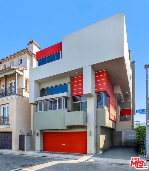 4911 Roma Ct, Marina del Rey, CA, 90292-7260 | Card Image
