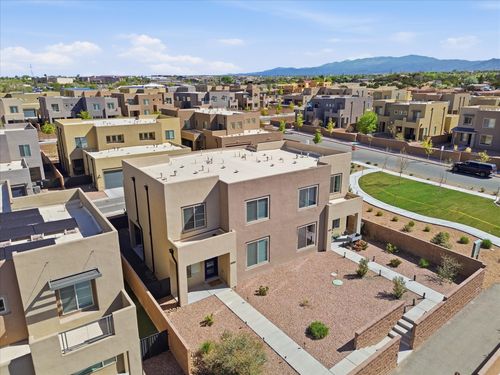 5003 Wheeler Ln, Santa Fe, NM, 87507-0841 | Card Image