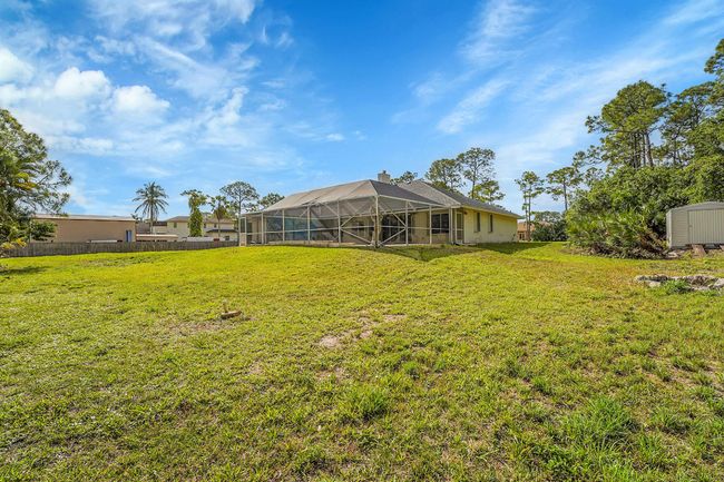 14541 68 Th St N, House other with 4 bedrooms, 3 bathrooms and null parking in Loxahatchee FL | Image 14