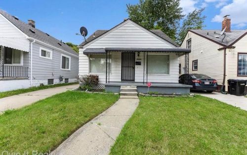 7291 Faust Ave, Detroit, MI, 48228-3452 | Card Image