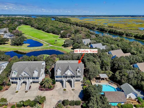 98 Foxfire Trce, Caswell Beach, NC, 28465-8471 | Card Image