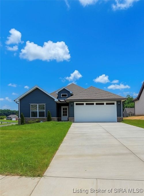 823 Kings Ct, Memphis, IN, 47143-1301 | Card Image