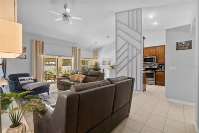 3205 Soft Breeze Circle, House other with 4 bedrooms, 3 bathrooms and null parking in Melbourne FL | Image 2