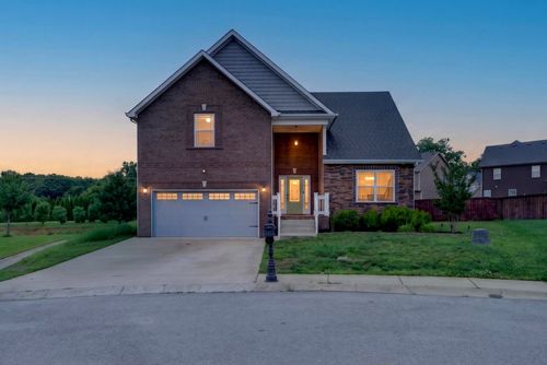 1031 Christian James Ct, Clarksville, TN, 37043-1645 | Card Image