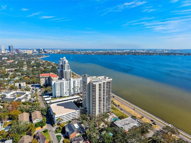 UNIT-1004 - 2413 Bayshore Blvd, Condo with 2 bedrooms, 2 bathrooms and null parking in TAMPA FL | Image 42