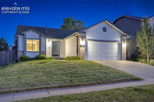 4125 Happy Jack Dr, Colorado Springs, CO, 80922-2412 | Card Image