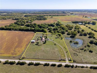 Drone / aerial view with a rural view | Image 3