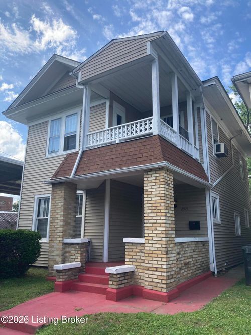 2519 Magazine St, Louisville, KY, 40211 | Card Image