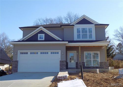 140 W Sarah Ave, Kirkwood, MO, 63122-2646 | Card Image