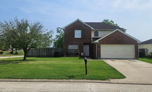 12330 Greensbrook Forest Drive, Houston, TX, 77044 | Card Image