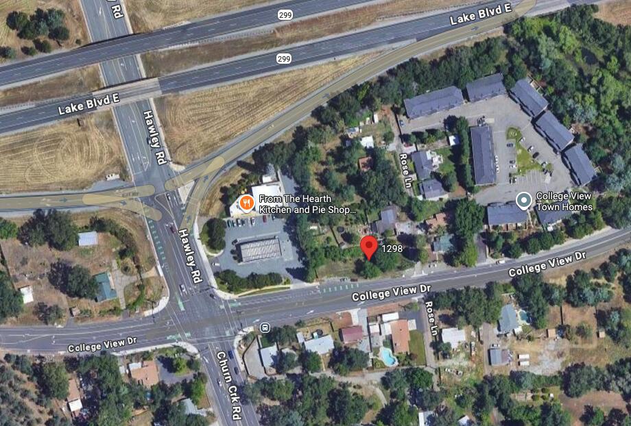 Land in Redding
