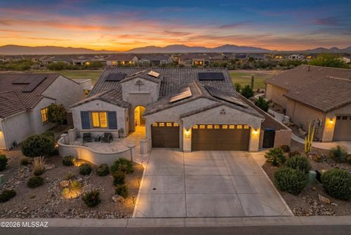 2543 E Wrightson View Drive, Green Valley, AZ, 85614 | Card Image