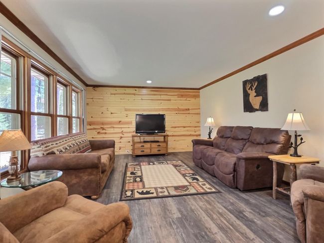 8475 Hillcrest Ln, House other with 4 bedrooms, 2 bathrooms and 4 parking in Saint Germain WI | Image 81