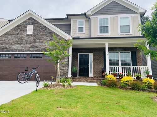 643 Spire Bnd, Apex, NC, 27523-7152 | Card Image