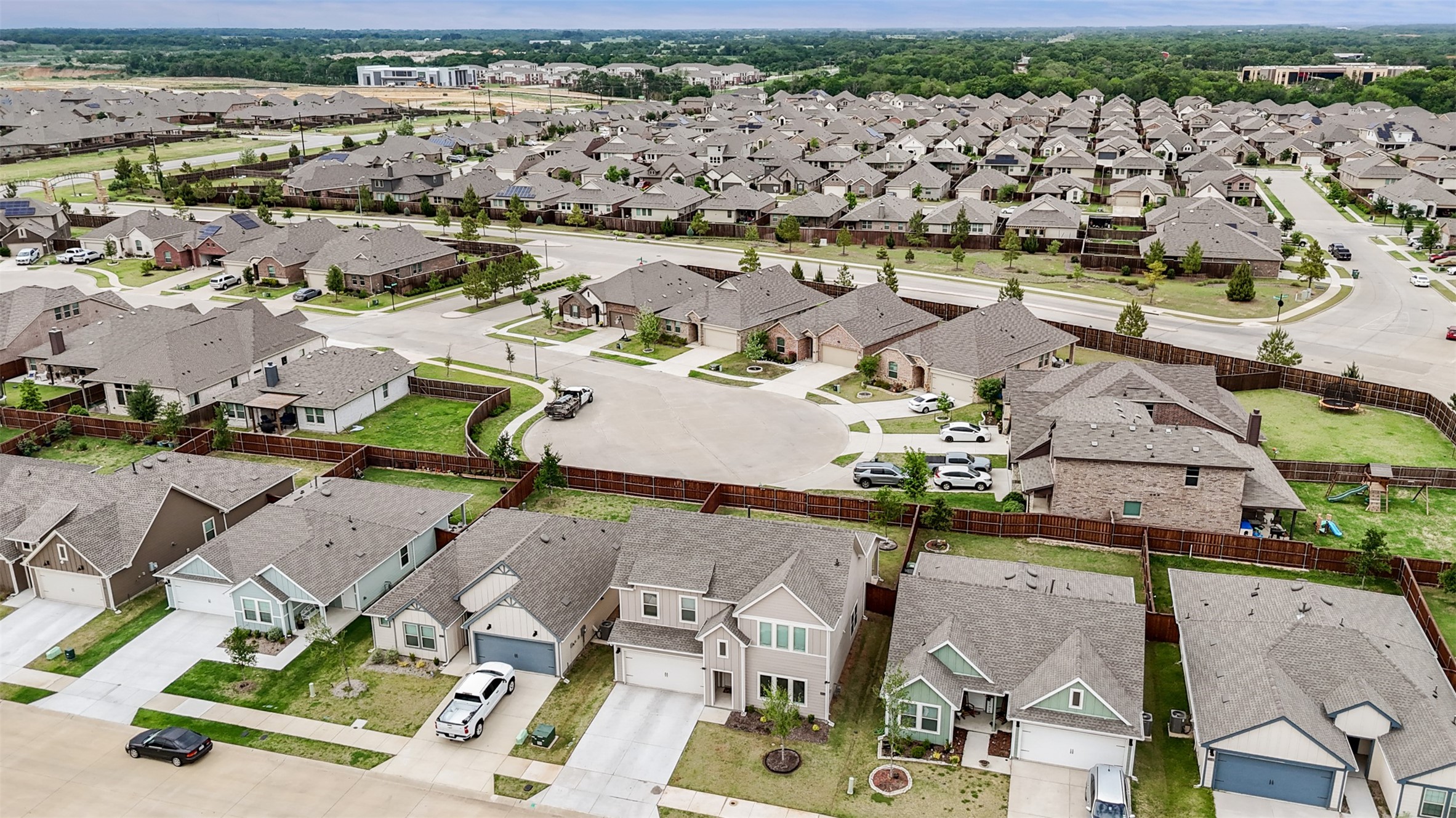 Residential in Providence Village 2