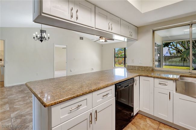 New kitchen with granite tops. | Image 7