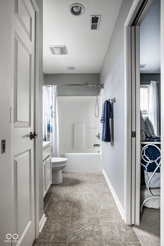 2067 Rhettsbury St, House other with 3 bedrooms, 3 bathrooms and null parking in Carmel IN | Image 26
