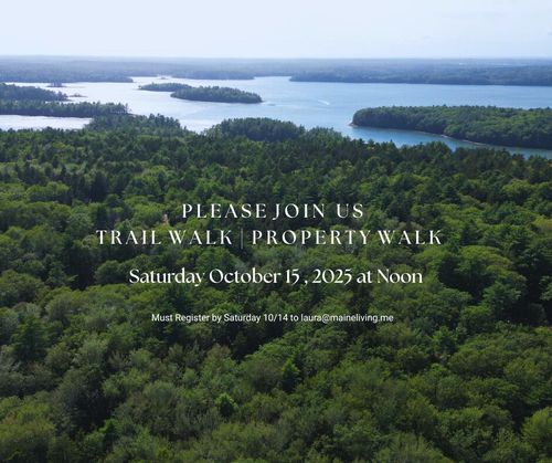 476 West Shore Road, Westport Island, ME, 04578 | Card Image