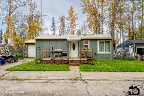 10815 Twin Peaks Court, Palmer, AK, 99645 | Card Image