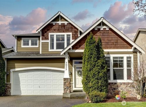 7053 Radius Loop Se, Lacey, WA, 98513-5134 | Card Image