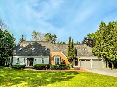 4617 Ridge Road, House other with 4 bedrooms, 3 bathrooms and null parking in Cazenovia NY | Image 1