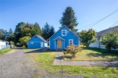 314 S 2nd Street, House other with 4 bedrooms, 1 bathrooms and 1 parking in McCleary WA | Image 2