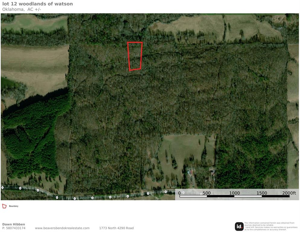 Land in Watson 2