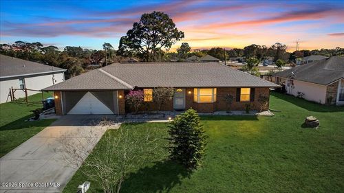 1413 Glencove Ave Nw, Palm Bay, FL, 32907-8018 | Card Image