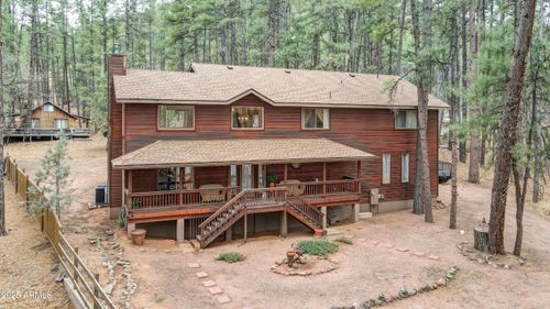 9198 W Circle Dr, Strawberry, AZ, 85544-2671 | Card Image