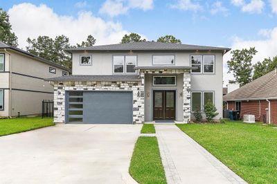 8610 Cross Country Drive, House other with 5 bedrooms, 3 bathrooms and null parking in Humble TX | Image 2