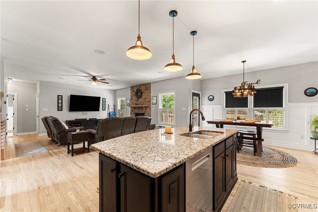 3200 Barkham Dr, House other with 4 bedrooms, 3 bathrooms and null parking in Midlothian VA | Image 9
