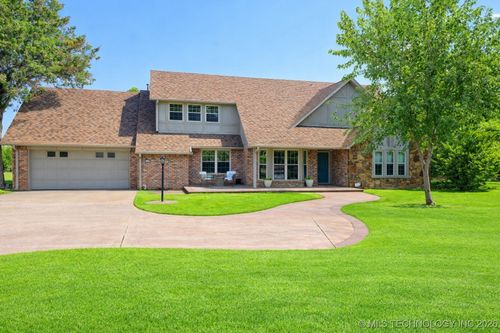 6103 223rd East Ave, Broken Arrow, OK, 74014-2028 | Card Image