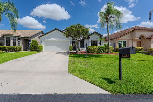 12686 Coral Breeze Dr, Wellington, FL, 33414-8087 | Card Image