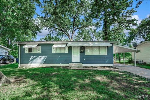 1016 Forestwood Drive, Ferguson, MO, 63135 | Card Image