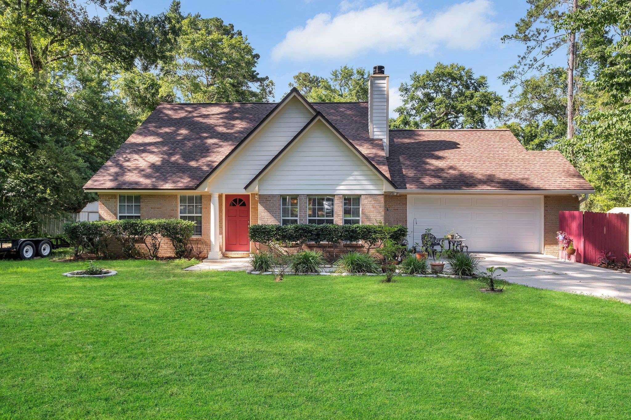 Velda Woods Dr, Tallahassee, FL 32309