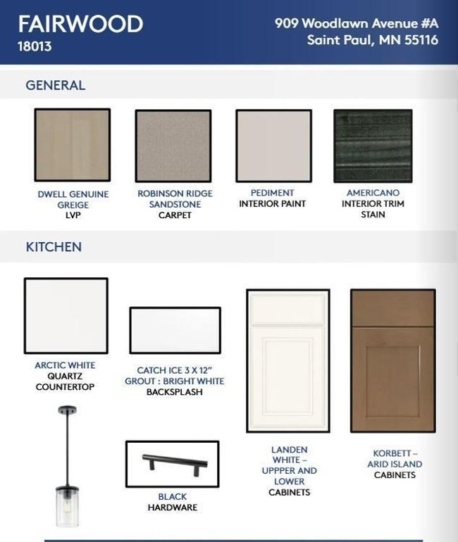 Finish Selections going into home. | Image 25