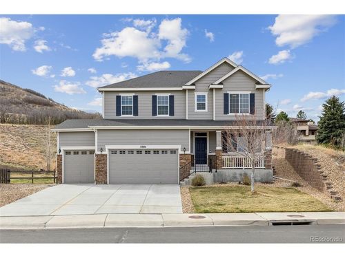 3300 Mccracken Ln, Castle Rock, CO, 80104-3437 | Card Image