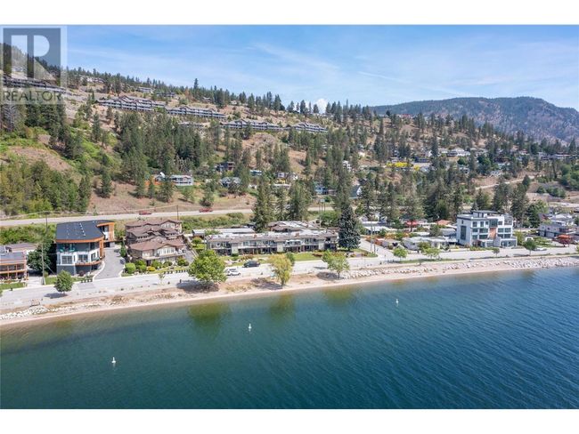 203 - 4340a Beach Ave, Townhouse with 2 bedrooms, 2 bathrooms and null parking in Peachland BC | Image 45