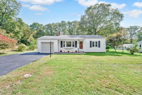 125 Pinnacle Rd, Ellington, CT, 06029-3526 | Card Image