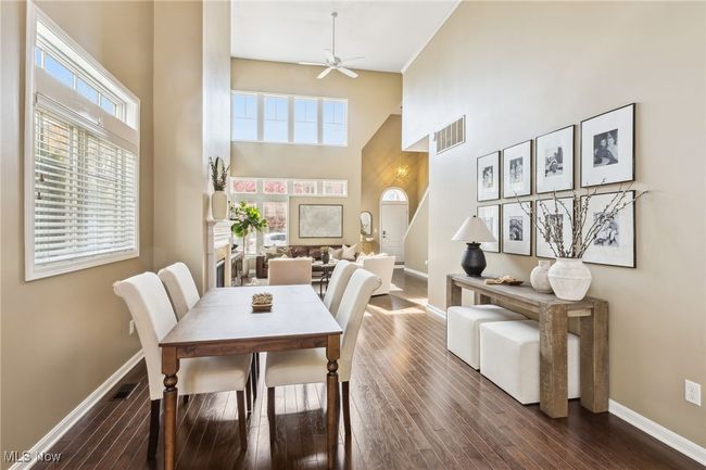 Seamless flow from dining area to great room | Image 9