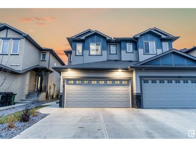 8815 Carson Way Sw, Home with 4 bedrooms, 4 bathrooms and null parking in Edmonton AB | Image 1