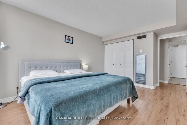 2001 - 4460 Tucana Crt, Condo with 1 bedrooms, 1 bathrooms and 1 parking in Mississauga ON | Image 17