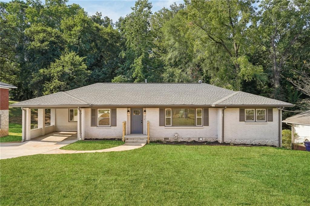 Lynn Dr, Atlanta, GA 30311