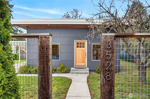 3528 Sw 98th Street, Seattle, WA, 98126 | Card Image
