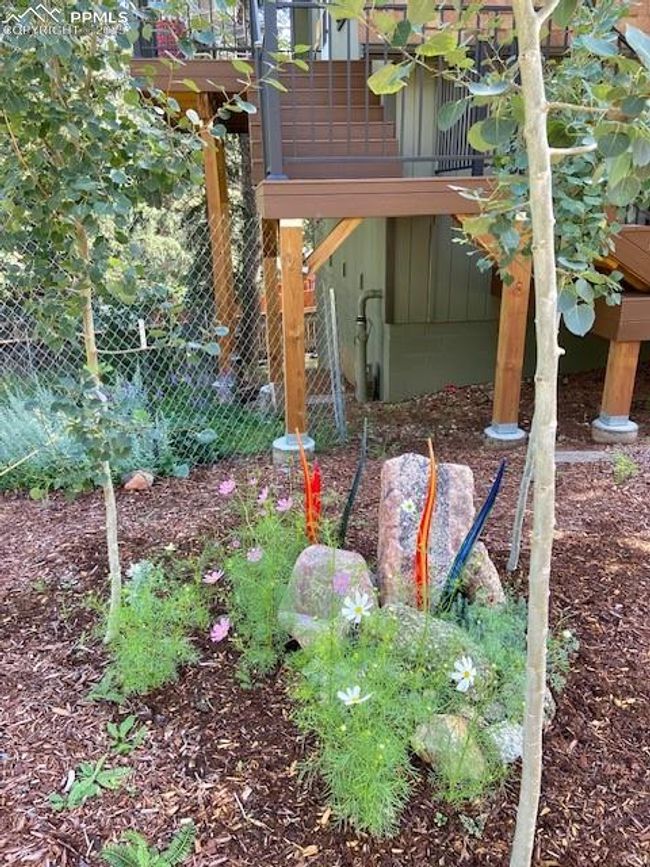 9835 Mesa Rd, House other with 3 bedrooms, 2 bathrooms and 2 parking in Cascade CO | Image 49